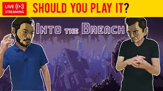 🔴 Into the Breach | REVIEW - Should You Play It?