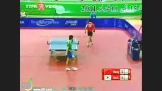 UAE Open 11 Wang Hao-Joo Se Hyuk.avi