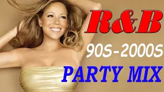 90S 2000S R&B PARTY MIX -Ne-Yo , Usher, Rihanna, Mariah Carey