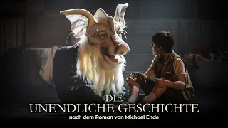 Die unendliche Geschichte (Trailer)