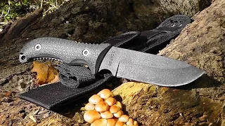 SCHRADE SCHF 36 Revue et Test (Fr)