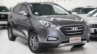 HYUNDAI IX35 | SUV CONFIÁVEL, BARATO, POTENTE E ESPAÇOSO!