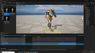How to update a source animation in Sequencer and keep your additive layers in Unreal Engine 5