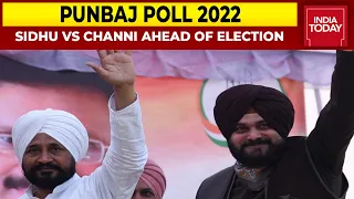 Navjot Singh Sidhu Steps Up The Heat On Congress High Command | Punjab Election 2022 | India Today