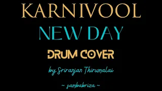 Karnivool - New Day [Drum Cover by SambaBriza]