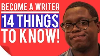 Becoming a Writer: 14 Things No One Told Me