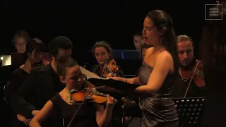 Ecstasy of Gold (Ennio Morricone) - Ensemble orchestral Lyon 2