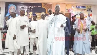 IGBIYANJU | Sannu Sheu 2019 latest Pre-Ramadan Yoruba Islamic Lecture