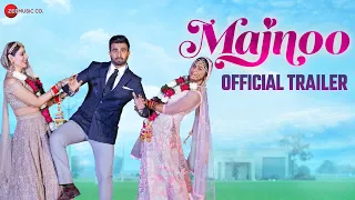 Majnoo - Official Trailer | Preet Baath, Kiran Shergill, Sabby Suri, Nirmal Rishi | Suzad Iqbal Khan