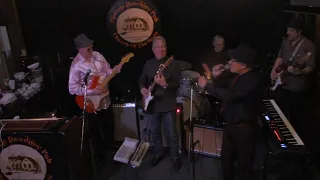 Mark Hummel and The Golden State Lone Star Blues Revue at the Church of the Blues 5/20/21