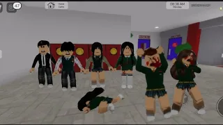 all of us are dead in roblox | part 1 @SufiyaTheArtist
