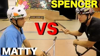 Game of BIKE: Matty Cranmer Vs. Spencer Foresman