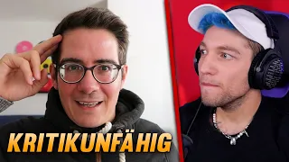 ER hat Doppelmoral durchgespielt... | Rezo reagiert