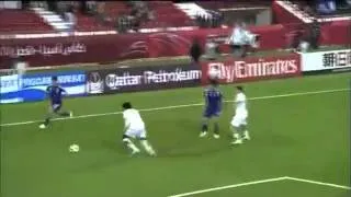 Every Japan Goal 2011 AFC Asia Cup