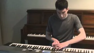 John Mayer - Clarity Piano Cover Freestyle Solo by Mike Bivona (MFS)