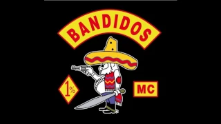 Bandidos Ballerup Techno Remix' Psy 2012.