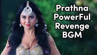 Prathna PowerFul Revenge BGM 🎶 | Naagin 6 | Tejaswi Prakash | Colors Musics | #naagin6 #naagin#music