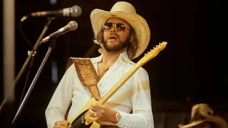 Hank Williams Jr Are you Sure Hank Done it This Way LIVE 1981
