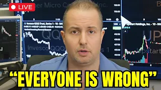 "EVERYONE Is Wrong About The Bitcoin Price Predictions" - Gareth Soloway