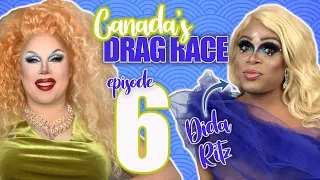 IMHO | Canada's Drag Race S01E06 with Dida Ritz