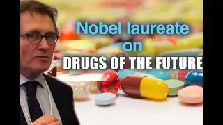 'Nobel Laureate on why new drug discovery has slowed'