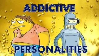 Addictive Personality: A Tale of Two Alcoholics