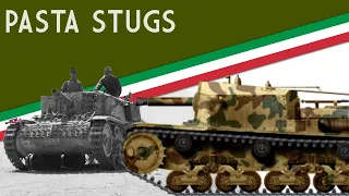 Semovente M40, M41 and M42 da 75/18 | Part 1 Origine di Stughetti