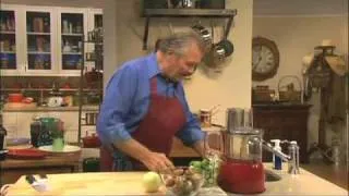 Brussel Sprout Love: Jacques Pépin: More Fast Food My Way | KQED