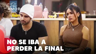 Sebastián Cuenta Por Qué Regreso Al Poder del Amor 🙋🏻 | El Poder Del Amor Capitulo 107