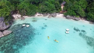 THE BEST PRIVATE BEACH ON BORACAY | BALINGHAI