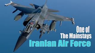 Dassault Mirage F1! One of the mainstays of the Iranian Air Force