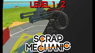 Team Fortress 2 Sentry Gun Lvl 1-2 | Scrap Mechanic