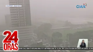 PAGASA - Ang papalit-palit na init at ulan ay bahagi ng transition patungong tag-ulan | 24 Oras