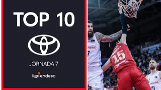 Aday Mara llama con fuerza a la puerta del Top10 Toyota | Liga Endesa 2022-23