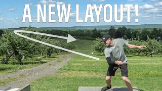 MY NEW FAVORITE COURSE IN MASS?!?