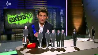 Extra 3 vom 11.02.2015 | extra 3 | NDR