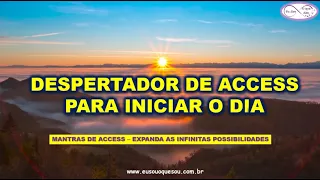 DESPERTADOR DE ACCESS - MANTRAS DE ACCESS