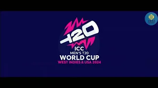 ICC T20 WORLD CUP 2024 | Trailer @dbrjsoprts