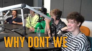 Why Don't We Talk 'What Am I', Ed Sheeran, Streaking In The Desert & More