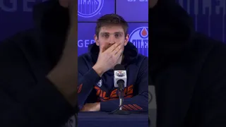 TB - “Why Are You So Pissy” Reporter Loses It On Leon Draisaitl