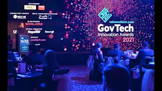 GovTech Innovation Awards 2021 Highlights