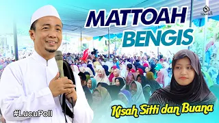 Mattoah Bengis || KH. Musleh Adnan Terbaru 2024 || live Silo - Jember