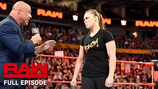 WWE Raw Full Episode, 16 July 2018