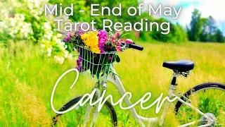 Cancer, Things Aren’t What They Seem // Mid - End May Tarot Reading