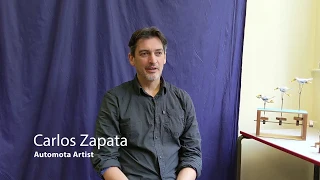 Carlos Zapata interview