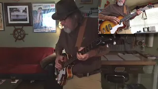 Before You Accuse Me Bass Cover Jam