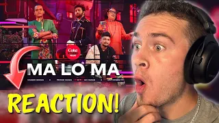 Ma Lo Ma | Coke Studio Bangla | Season 3 | REACTION!