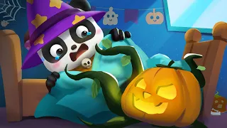 Monster Under the Bed | Monster Song | Halloween Songs | Kids Song | BabyBus