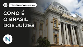 Como é o Brasil dos juízes | Podcast de 24.abr.24