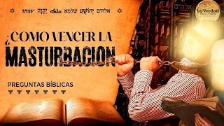 VENCER la MA$TURBACIÓN DEFINITIVAMENTE 😲🙏🏻📕 PREGUNTAS BÍBLICAS  #️⃣124 ✅